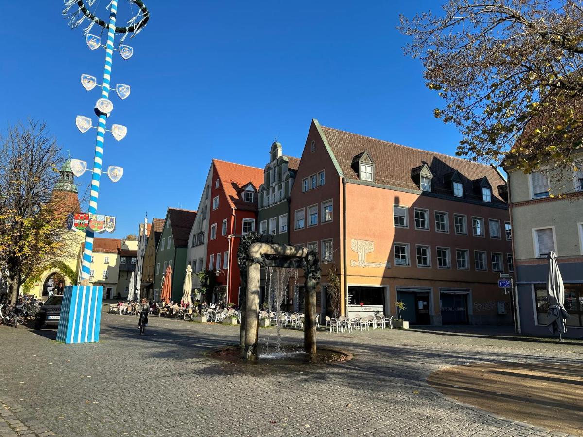 Eigentumswohnung Altstadt Weiden Weiden in der Oberpfalz Exterior foto